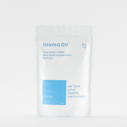 Bioniq GO (Refill Bag)